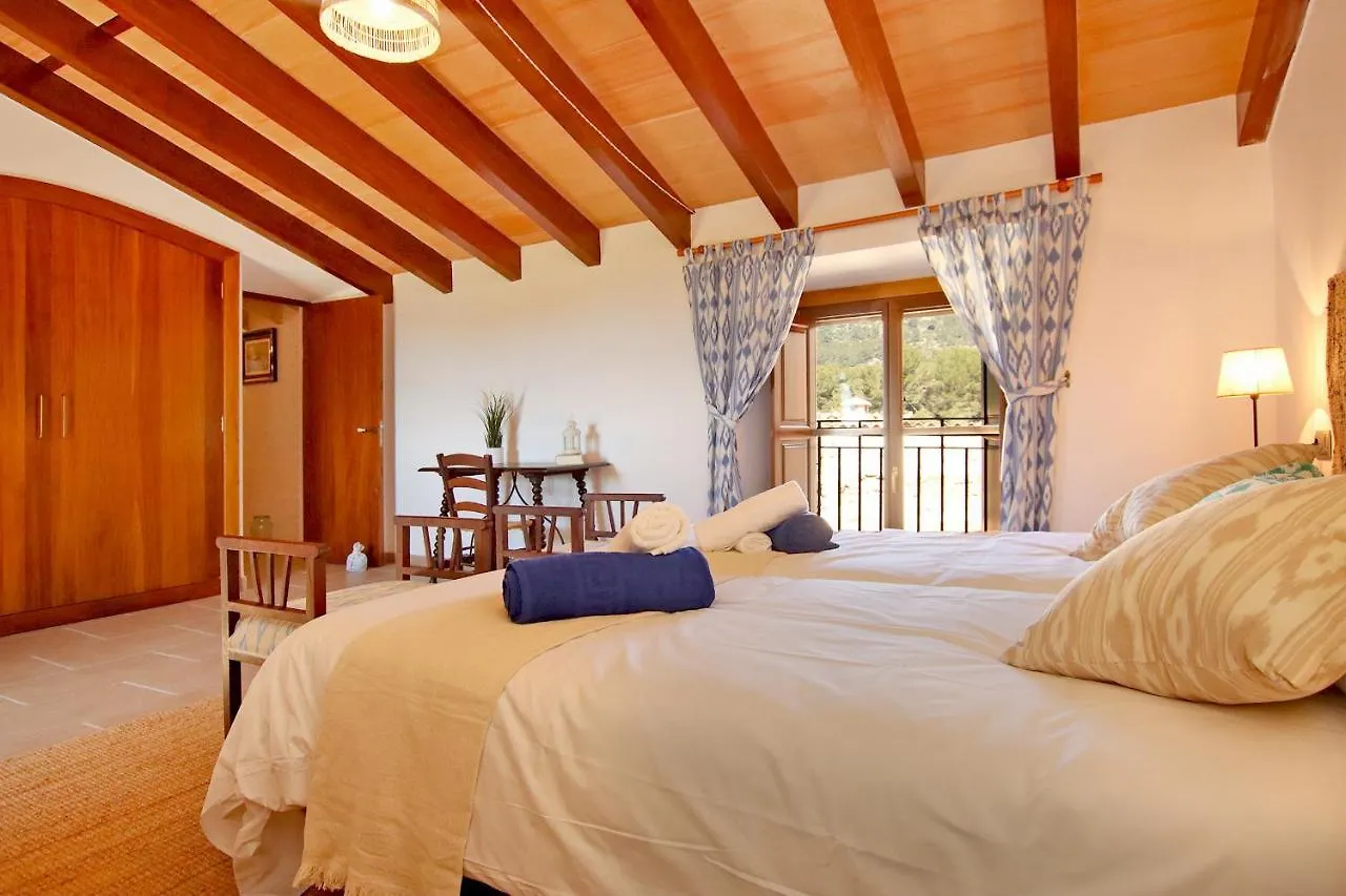 Chalet Villa Son Pons By Slow Villas Llucmajor
