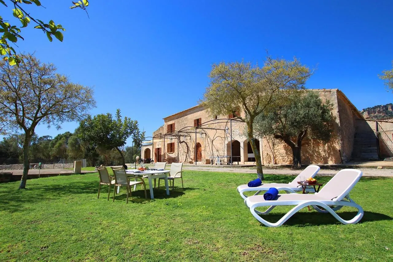 Villa Son Pons By Slow Villas Llucmajor  España