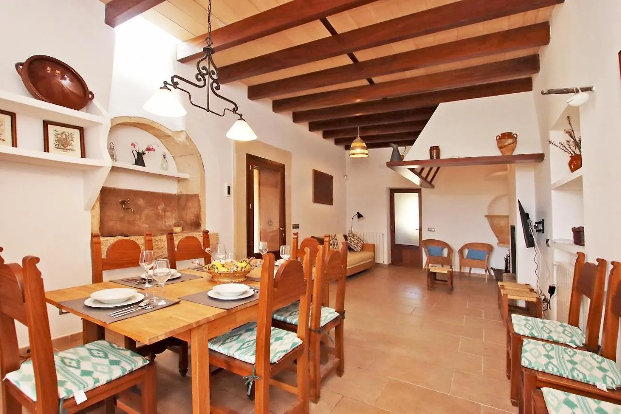 Villa Son Pons By Slow Villas Llucmajor  España