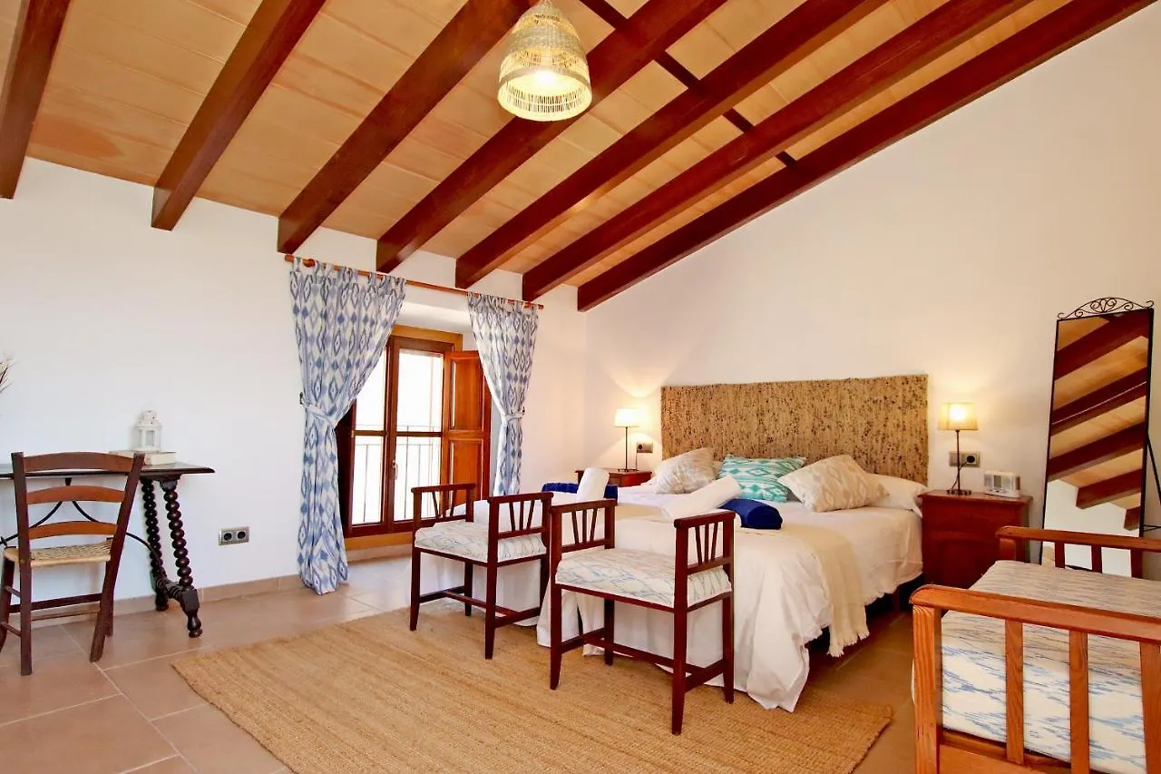 Horská chata Villa Son Pons By Slow Villas Llucmajor  Španělsko