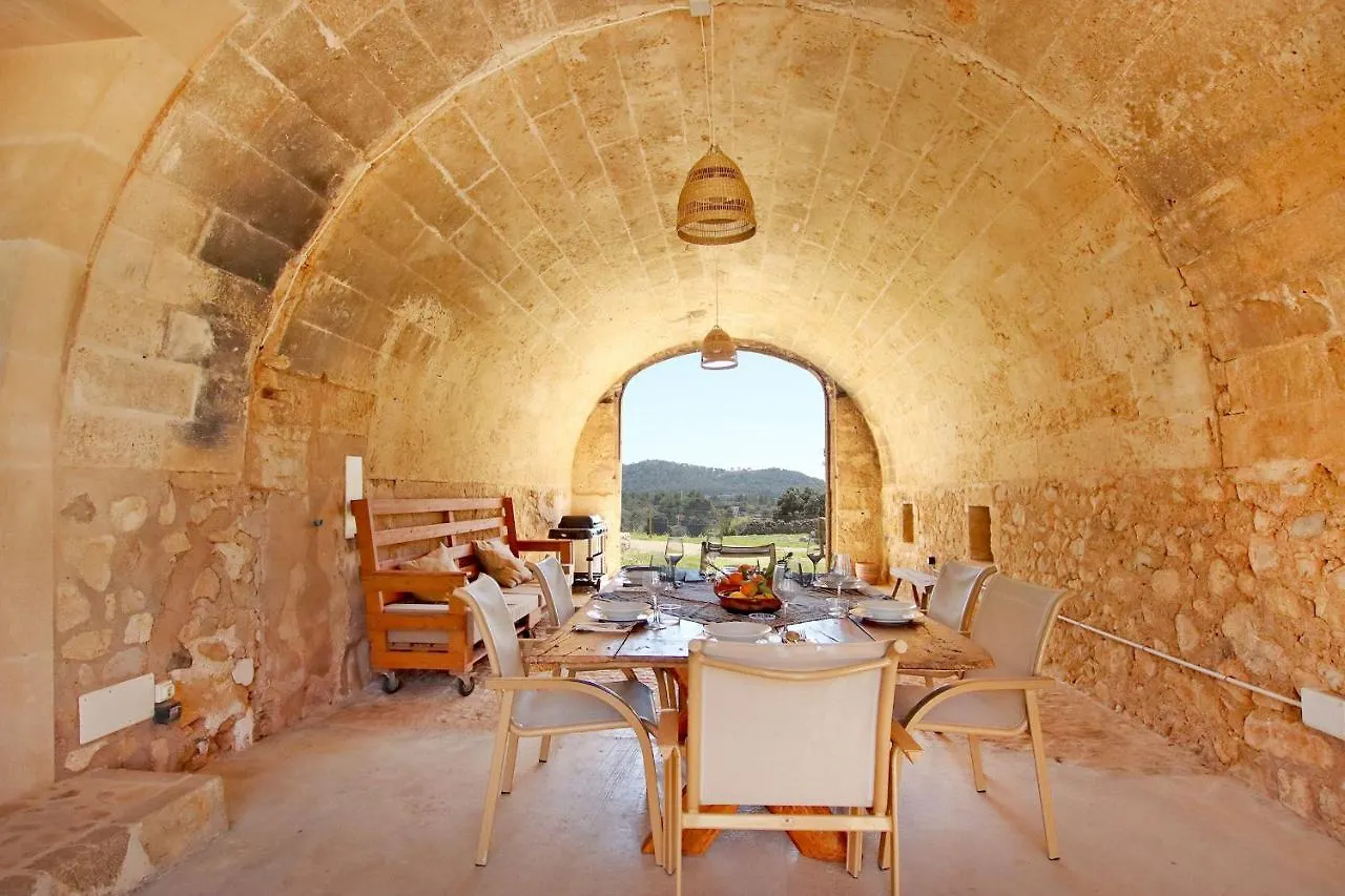Chalet Villa Son Pons By Slow Villas Llucmajor