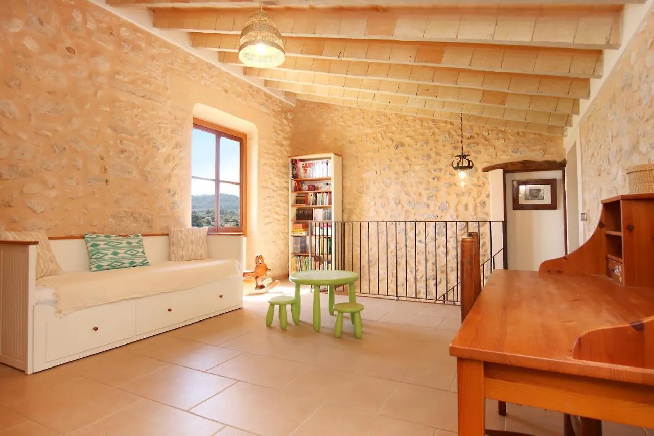 Chalet Villa Son Pons By Slow Villas Llucmajor  España