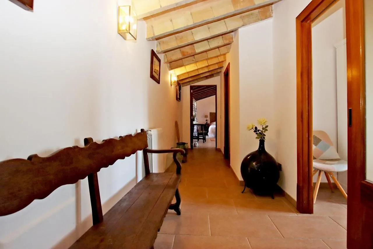 Chalet Villa Son Pons By Slow Villas Llucmajor