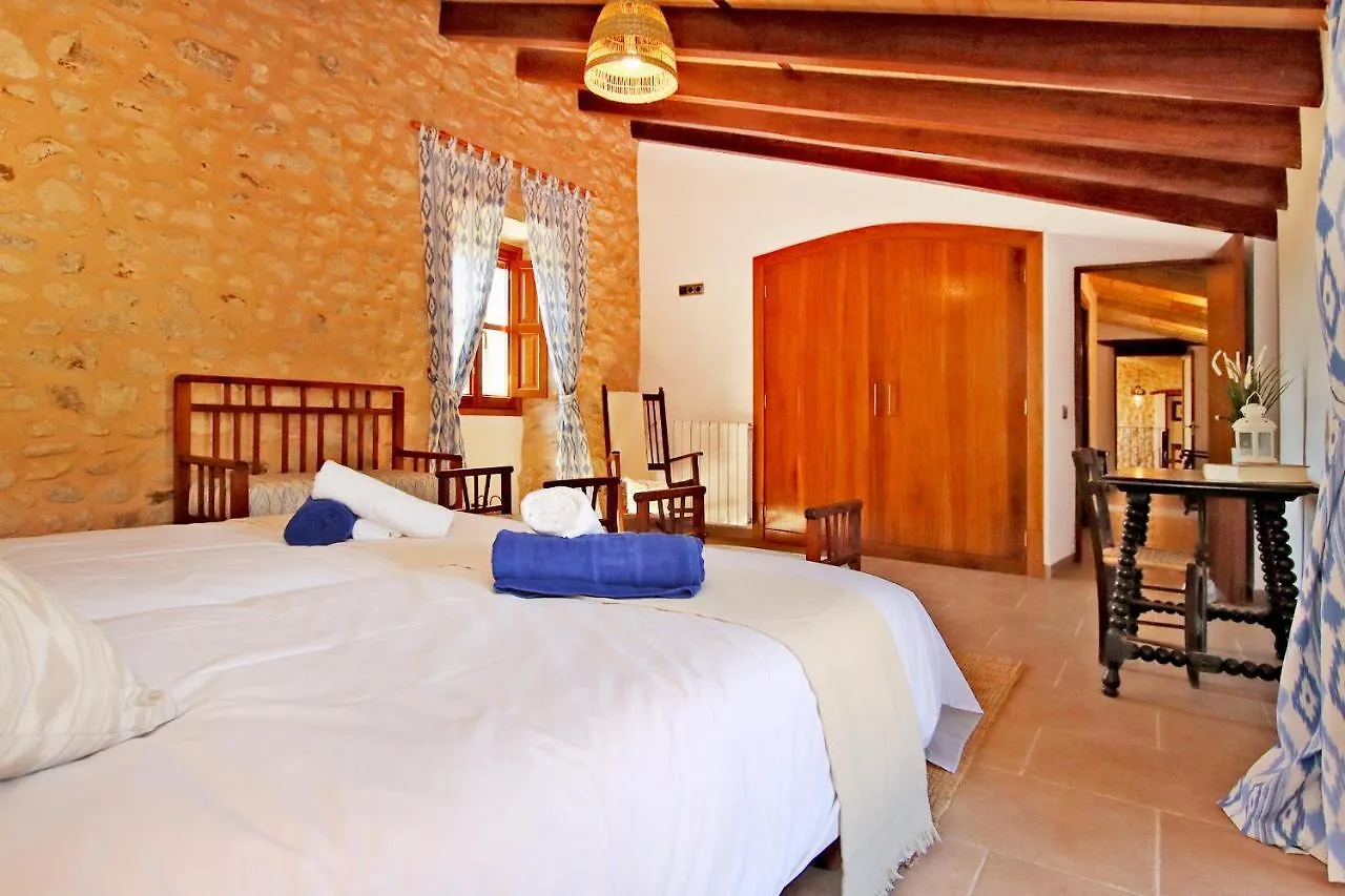 Chalet Villa Son Pons By Slow Villas Llucmajor  España