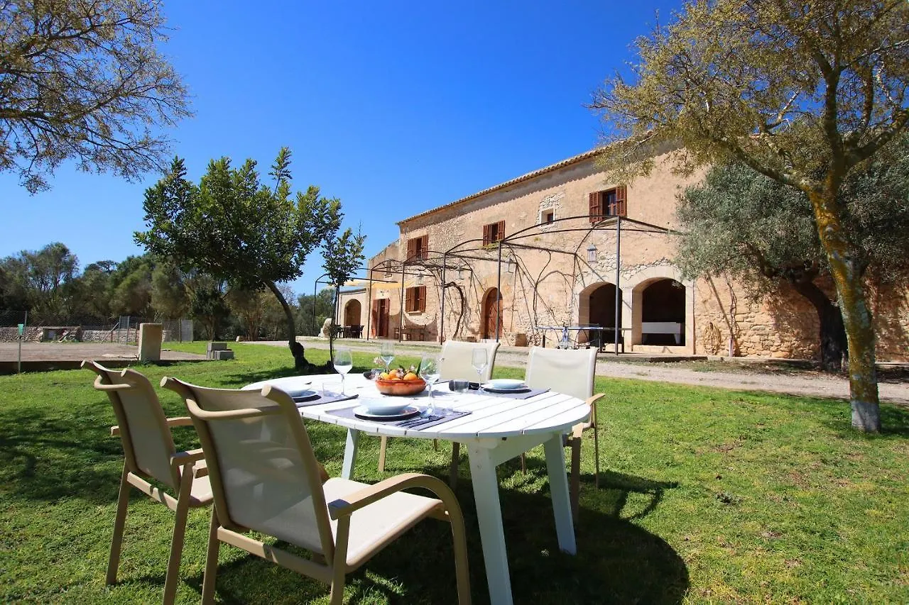 Chalet Villa Son Pons By Slow Villas Llucmajor