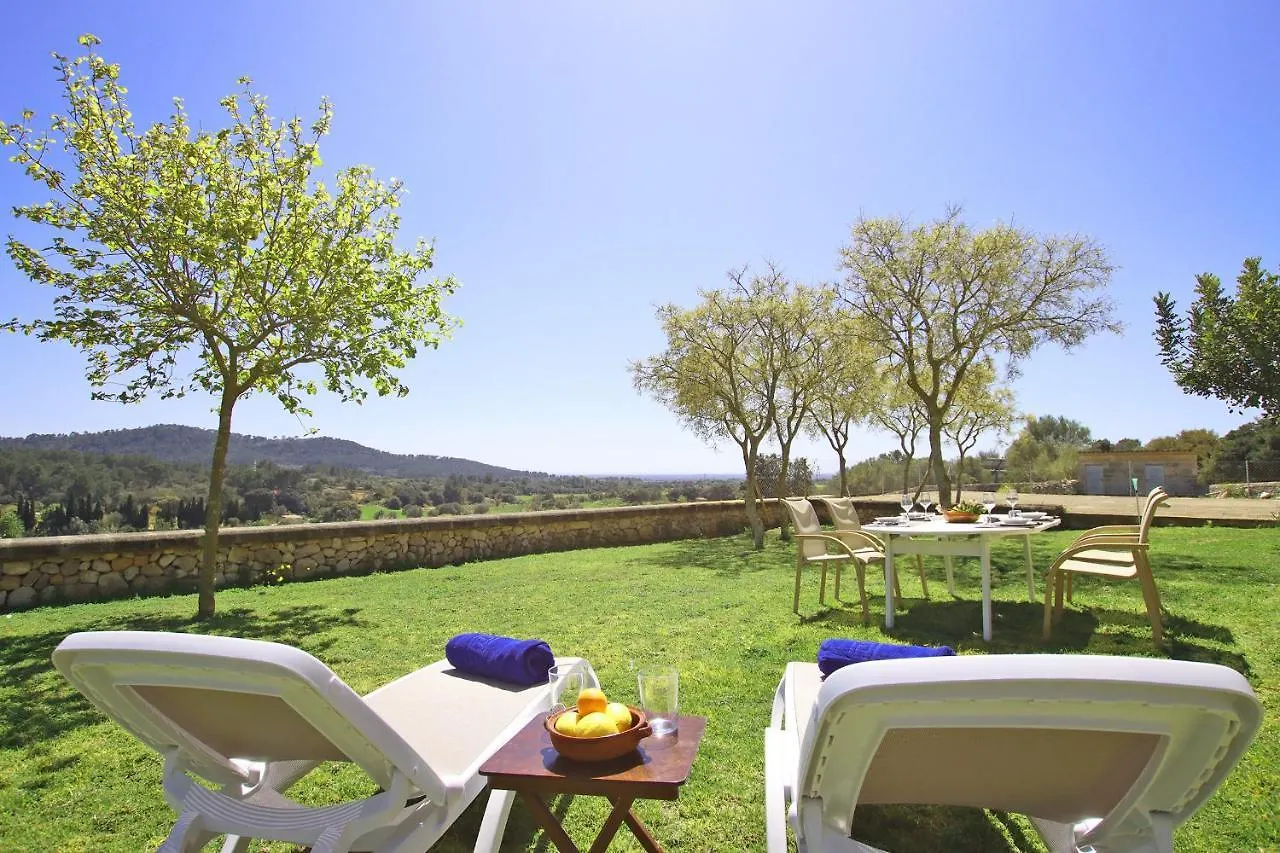 Chalet Villa Son Pons By Slow Villas Llucmajor
