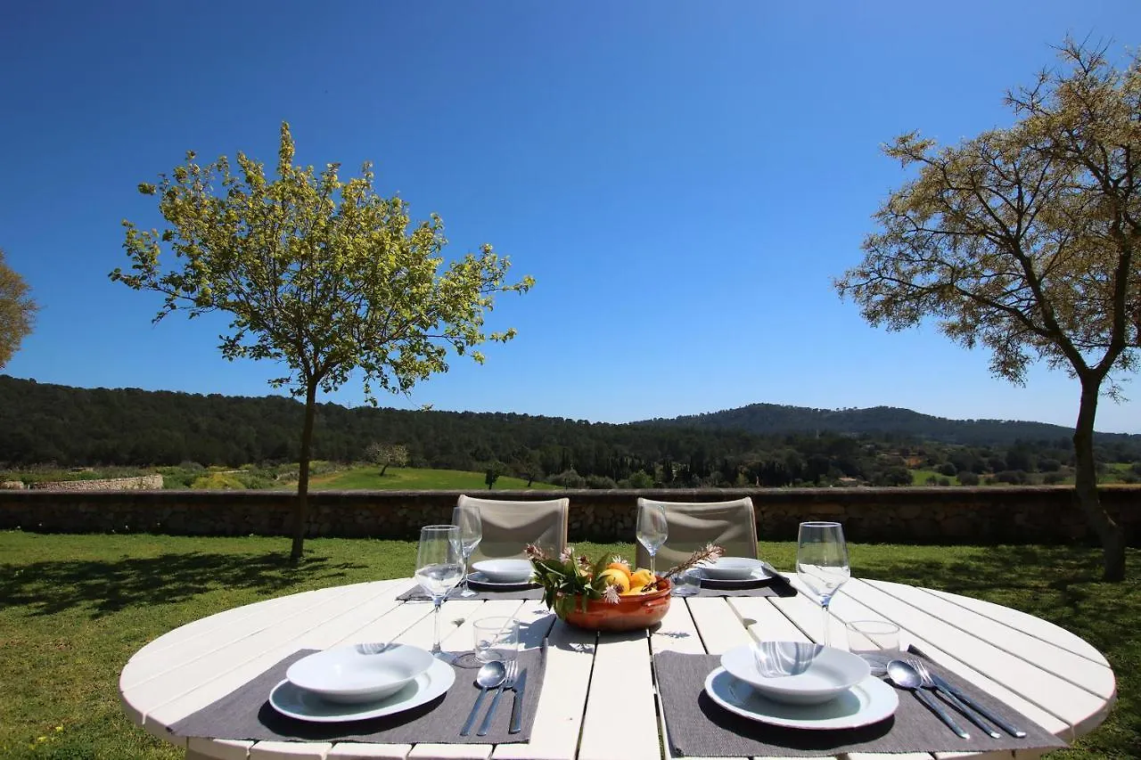Chalet Villa Son Pons By Slow Villas Llucmajor