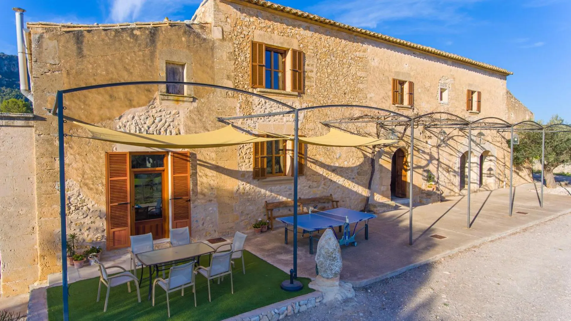 Chalet Villa Son Pons By Slow Villas Llucmajor  España