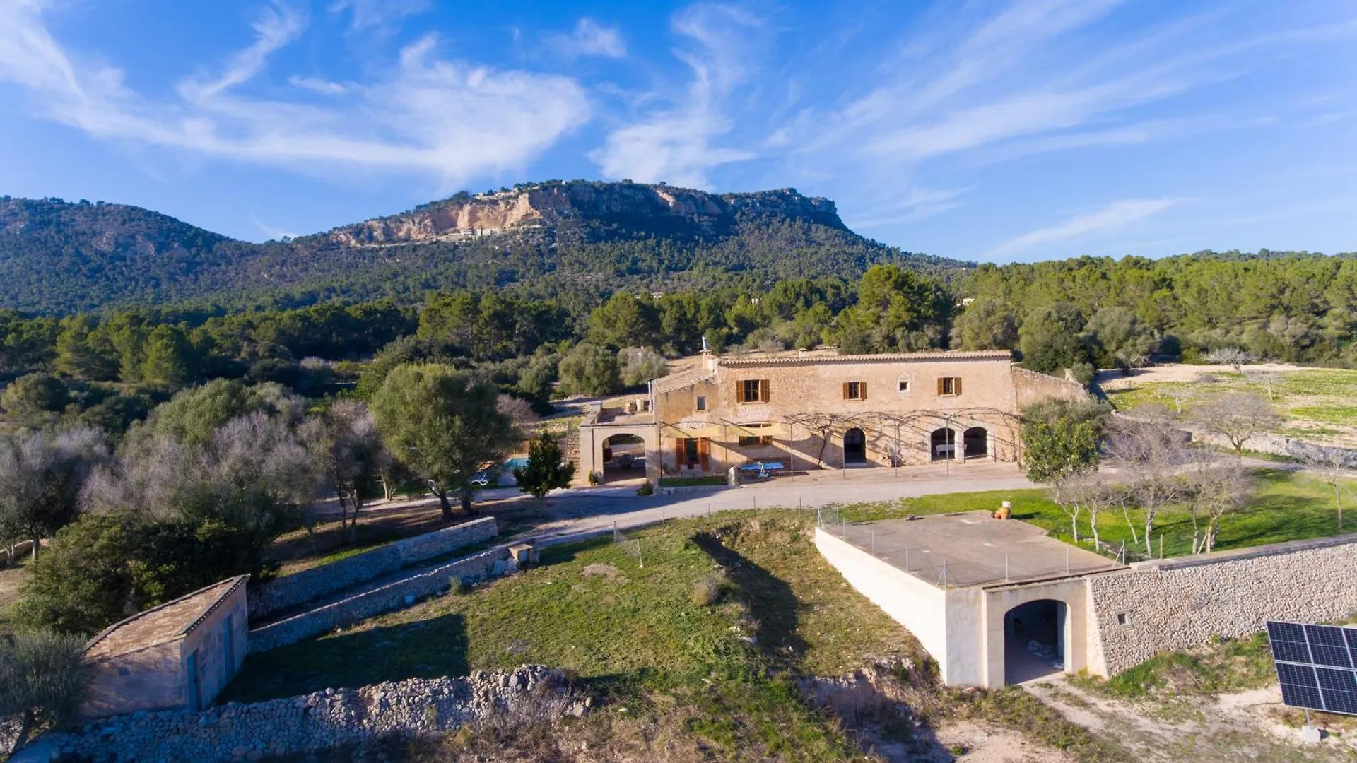 Villa Son Pons By Slow Villas Llucmajor  Llucmajor (Mallorca)