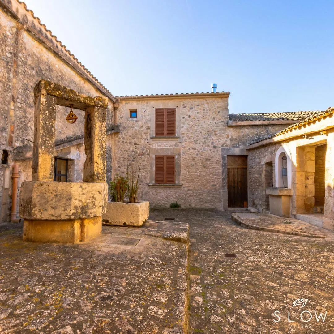 Villa Son Pons By Slow Villas Llucmajor  Chalet Llucmajor (Mallorca)