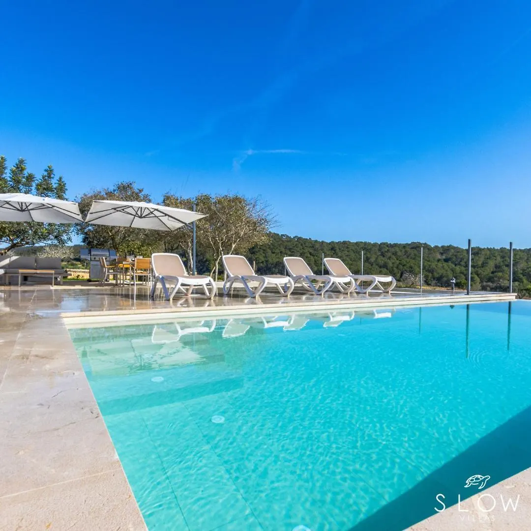 Chalet Villa Son Pons By Slow Villas Llucmajor