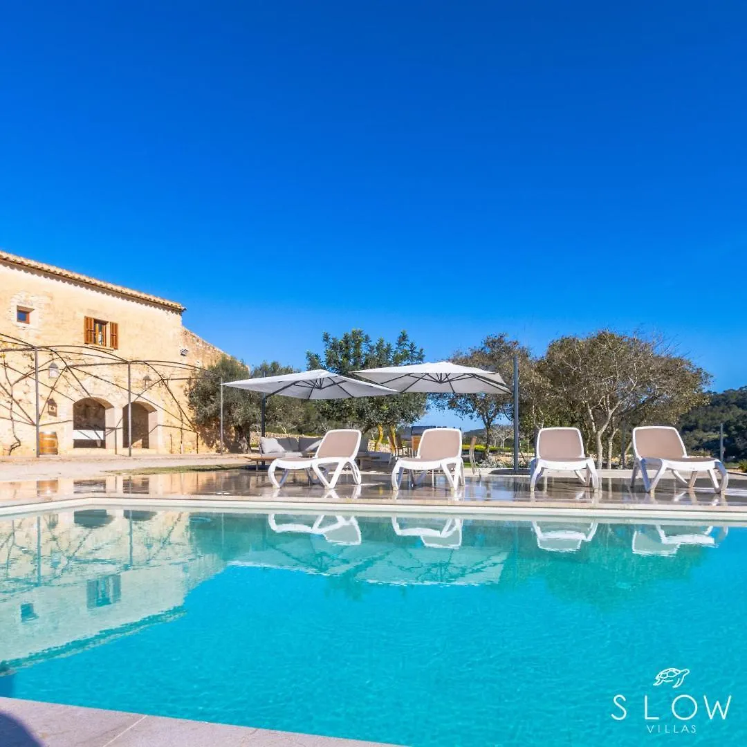 Villa Son Pons By Slow Villas Llucmajor  España