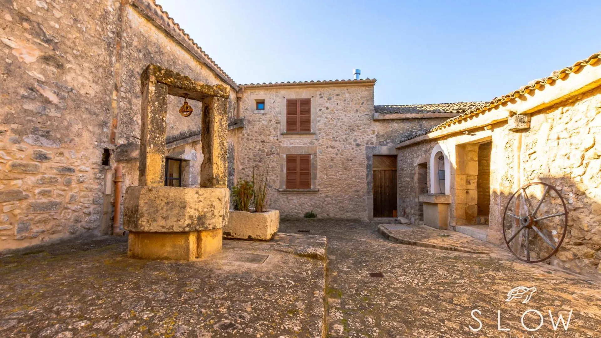 Villa Son Pons By Slow Villas Llucmajor  Chalet Llucmajor (Mallorca)