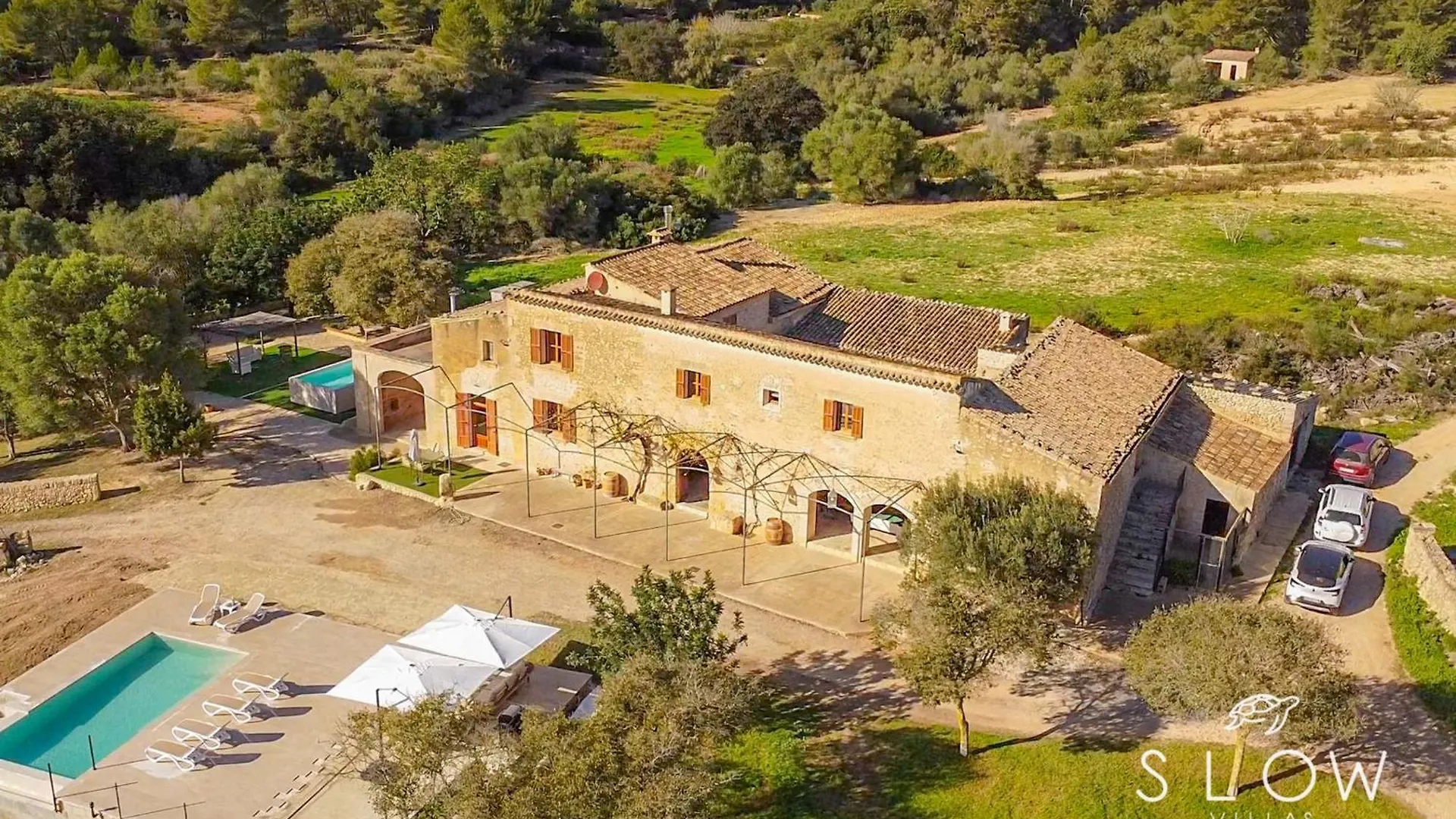 Villa Son Pons By Slow Villas Llucmajor