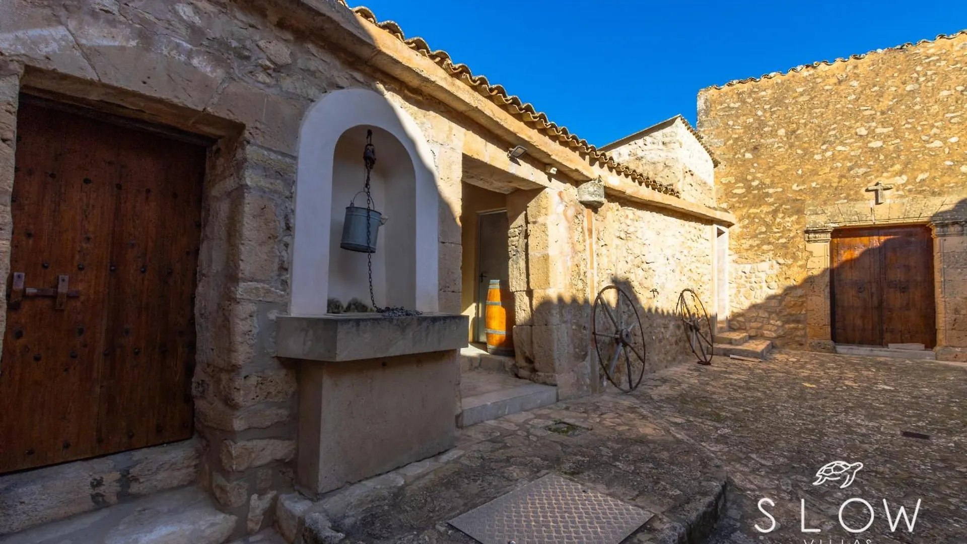 Villa Son Pons By Slow Villas Llucmajor  Chalet