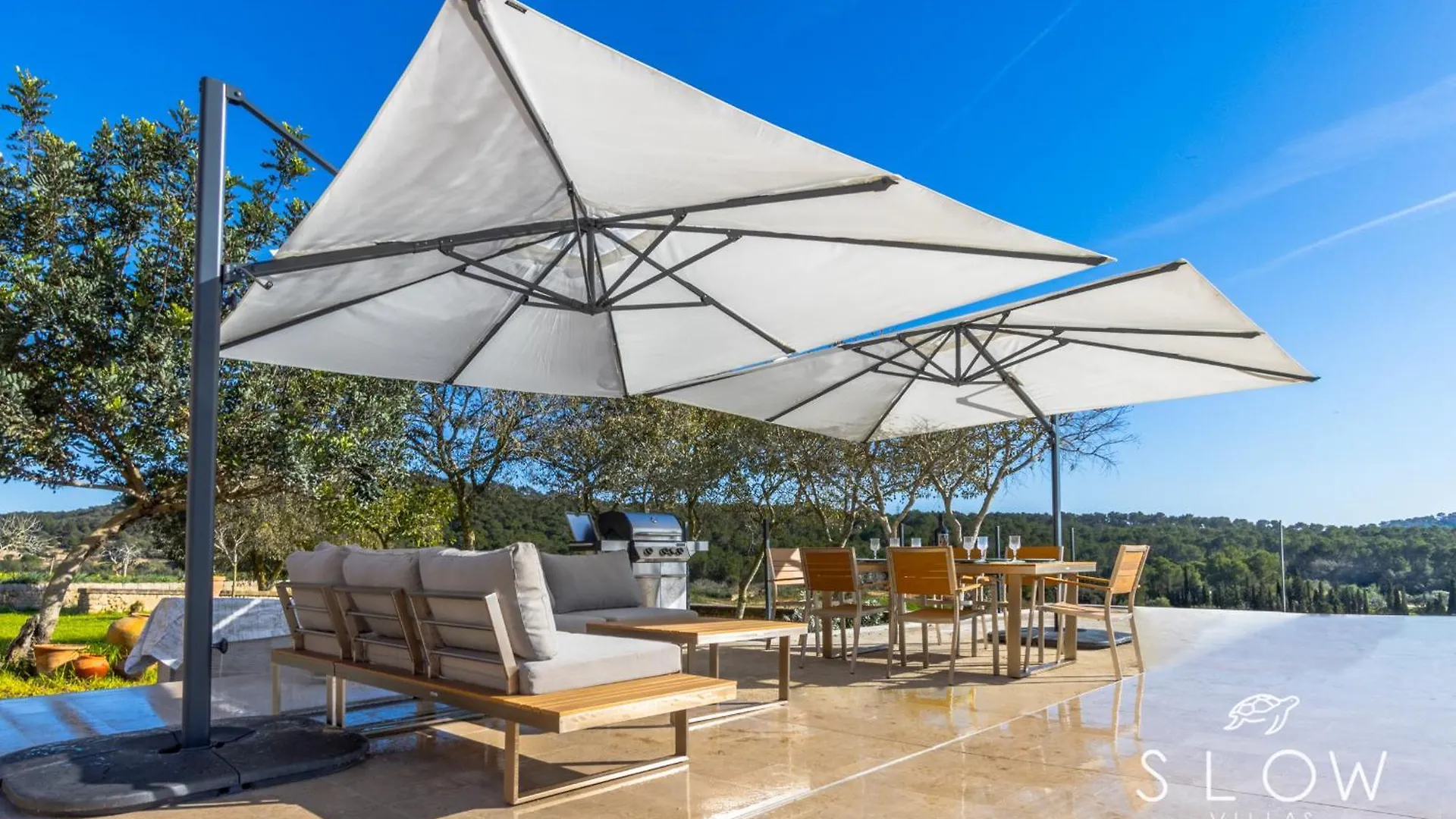 Villa Son Pons By Slow Villas Llucmajor