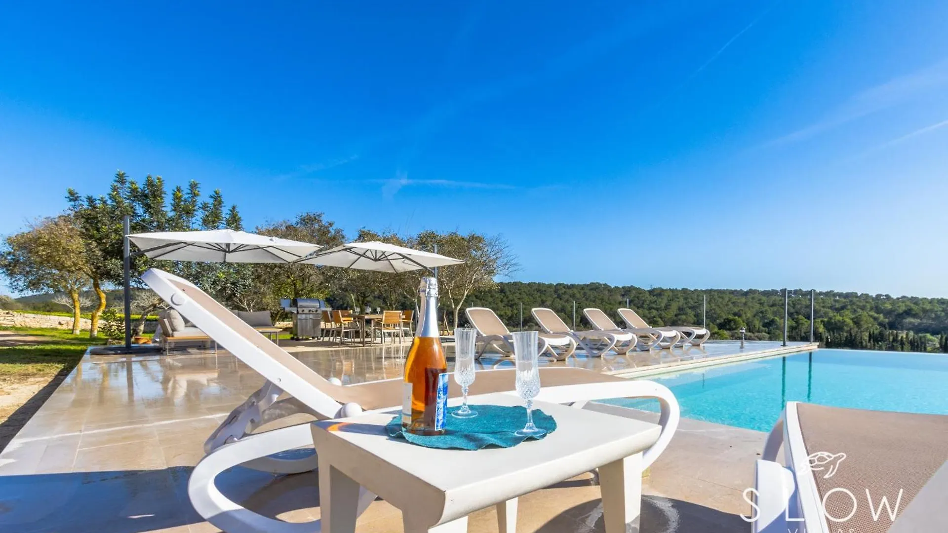 Chalet Villa Son Pons By Slow Villas Llucmajor