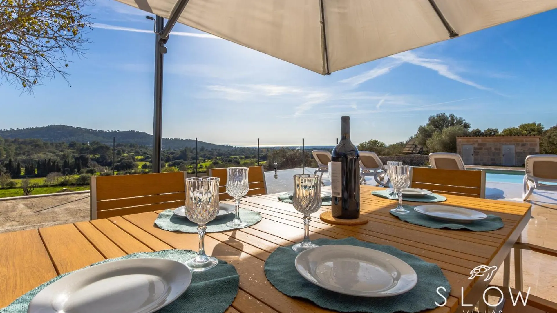 Chalet Villa Son Pons By Slow Villas Llucmajor