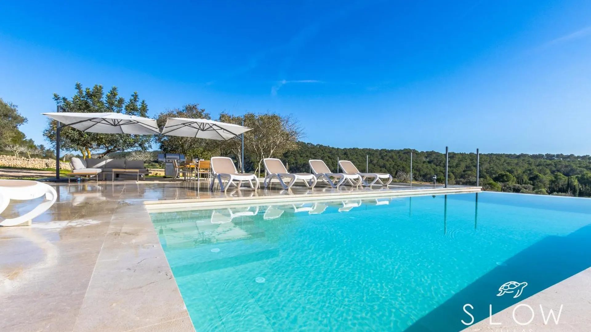 Villa Son Pons By Slow Villas Llucmajor  España