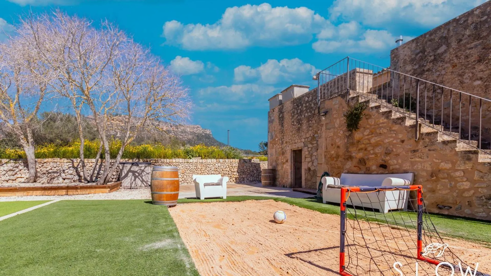Chalet Villa Son Pons By Slow Villas Llucmajor
