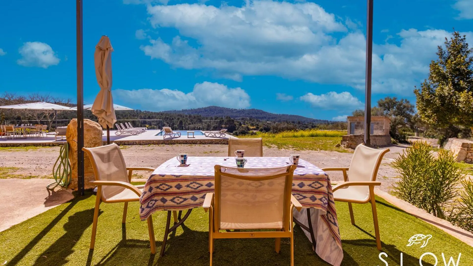 Villa Son Pons By Slow Villas Llucmajor  España