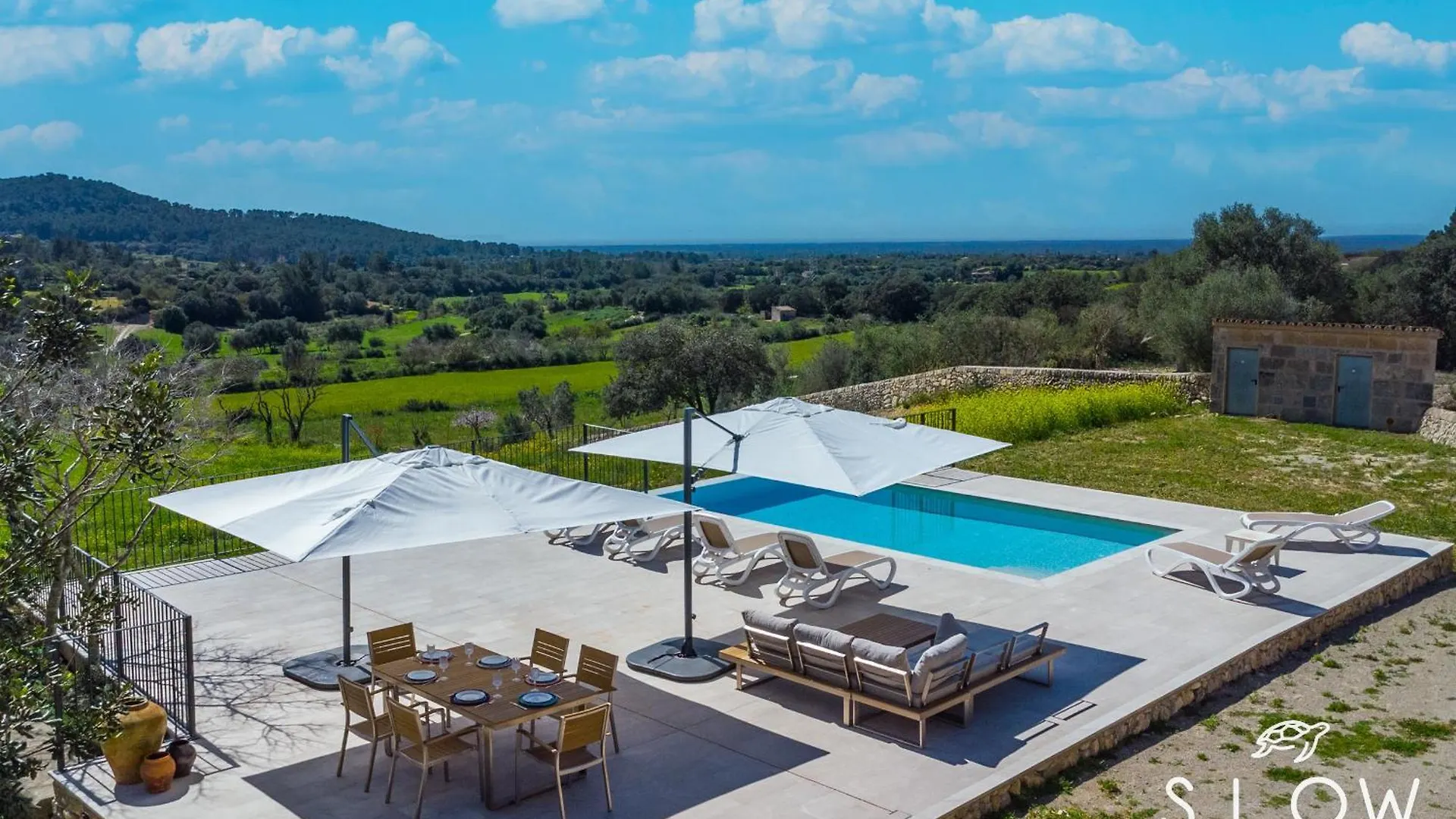 Villa Son Pons By Slow Villas Llucmajor  Chalet Llucmajor (Mallorca)