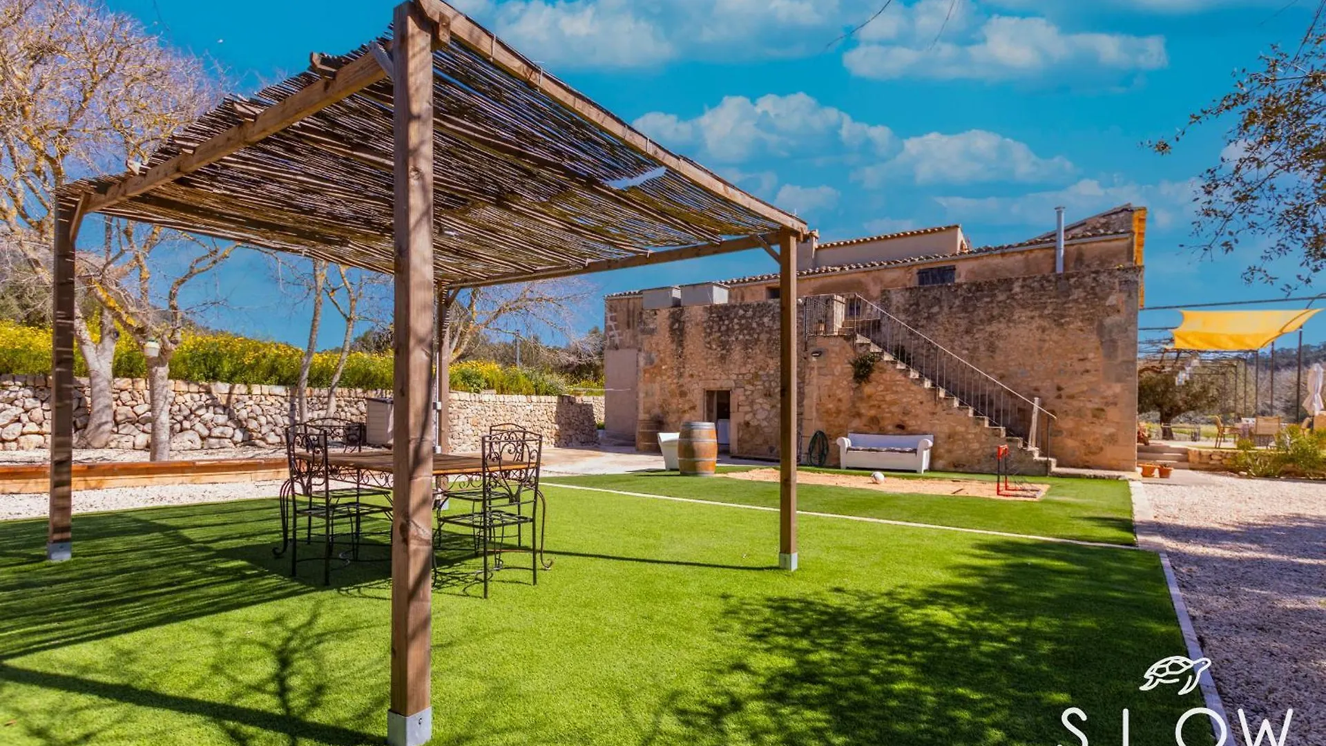 Horská chata Villa Son Pons By Slow Villas Llucmajor