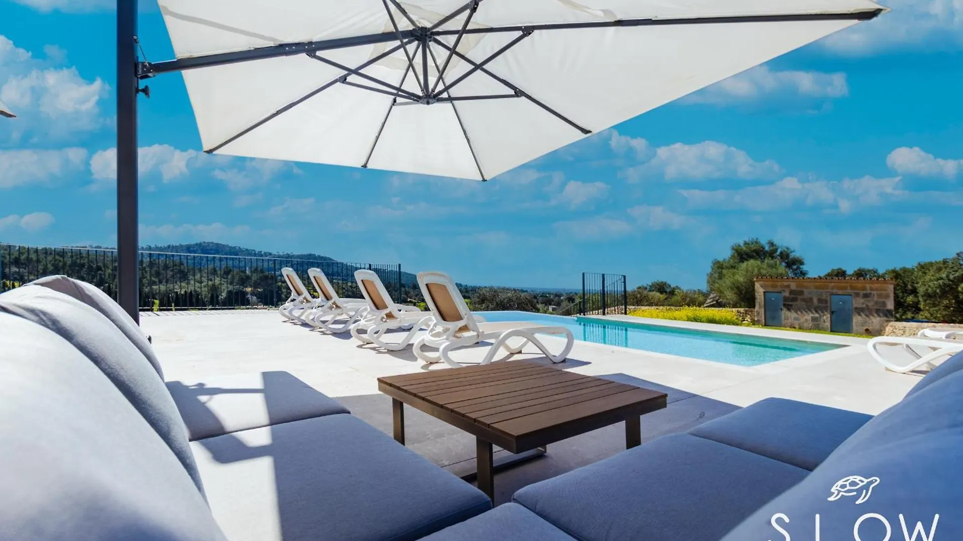 Villa Son Pons By Slow Villas Llucmajor  Chalet