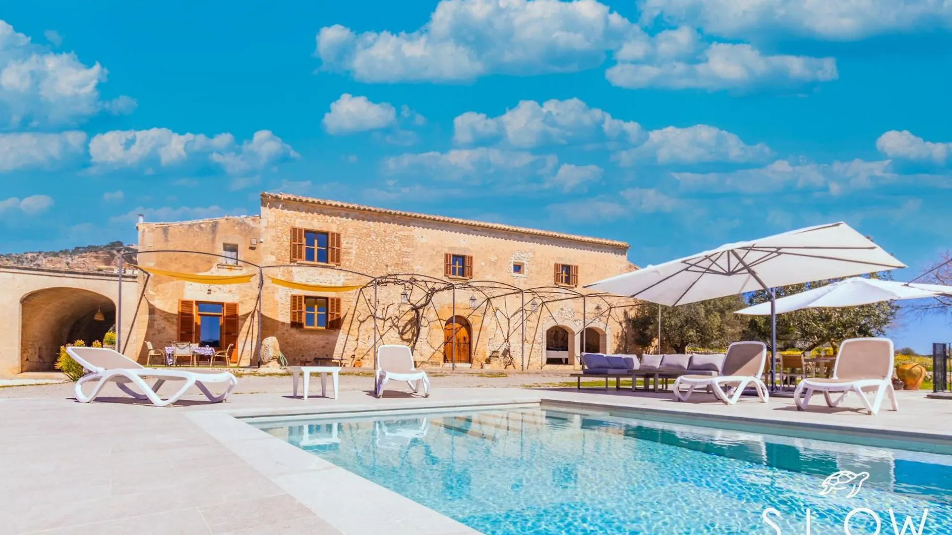 Villa Son Pons By Slow Villas Llucmajor