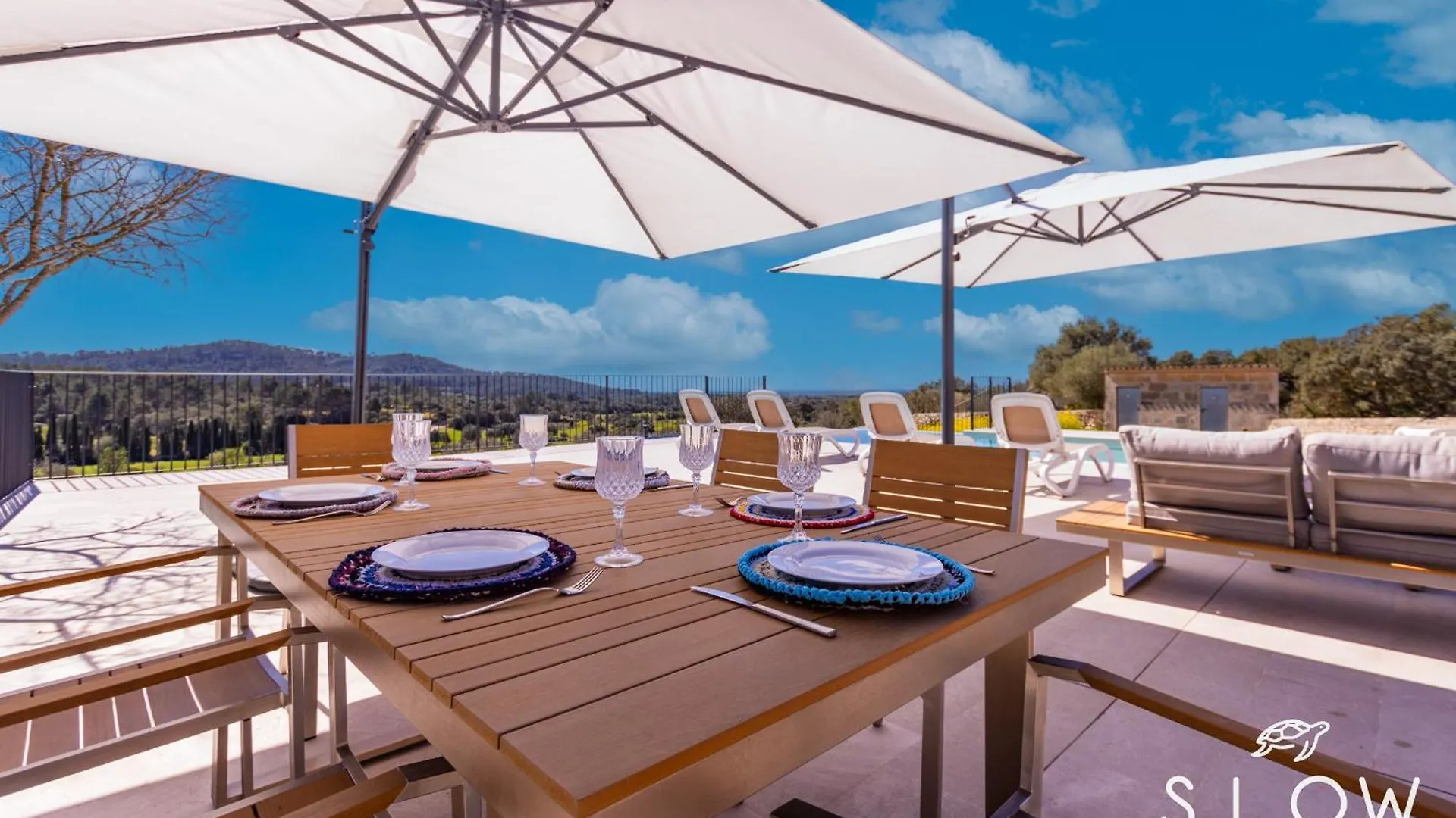 Chalet Villa Son Pons By Slow Villas Llucmajor
