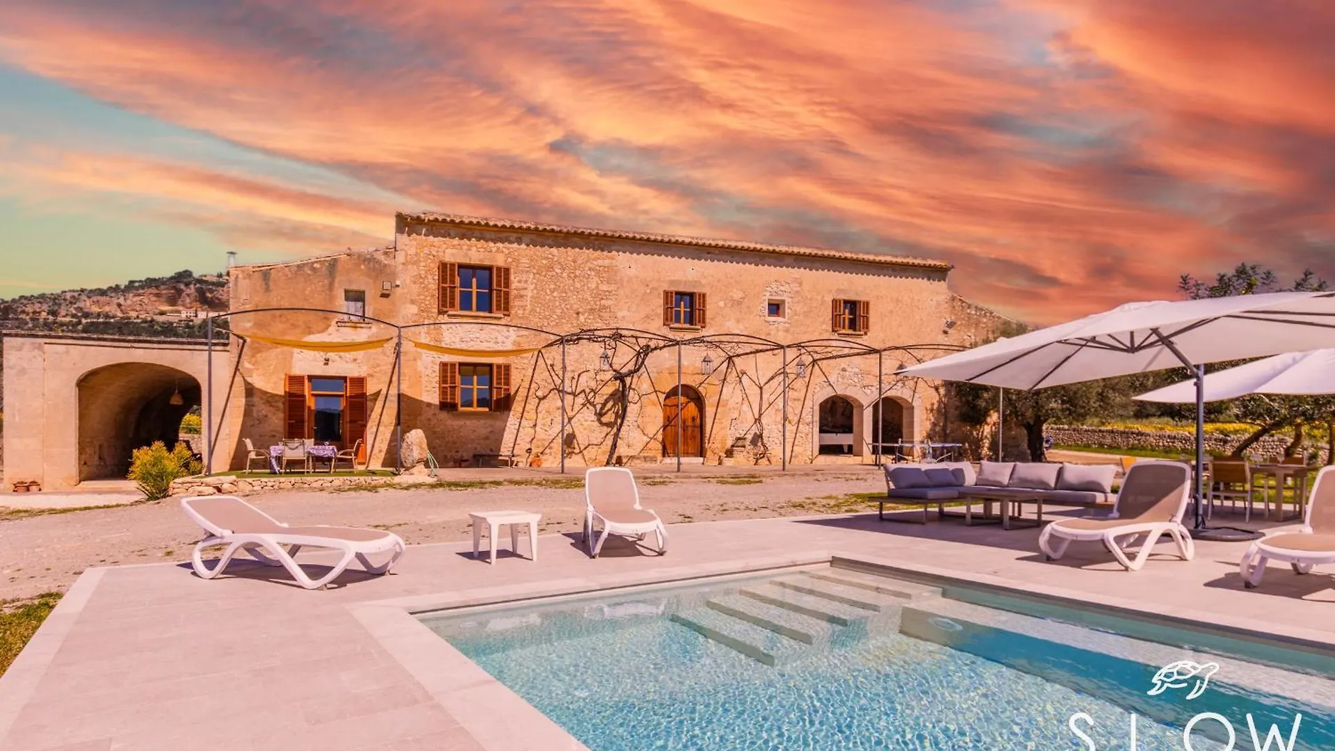 Villa Son Pons By Slow Villas Llucmajor  0*, Llucmajor (Mallorca)