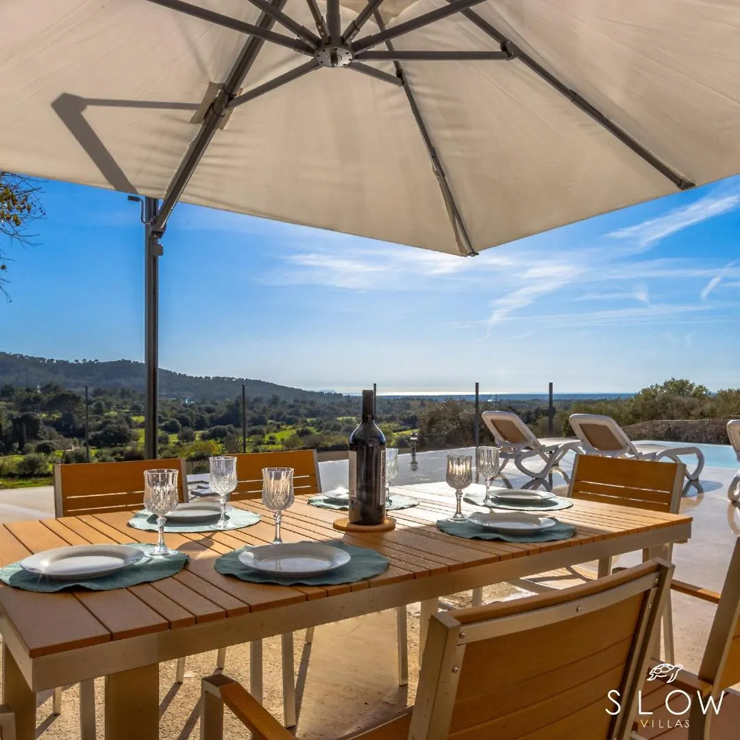 Villa Son Pons By Slow Villas Llucmajor  Llucmajor (Mallorca)