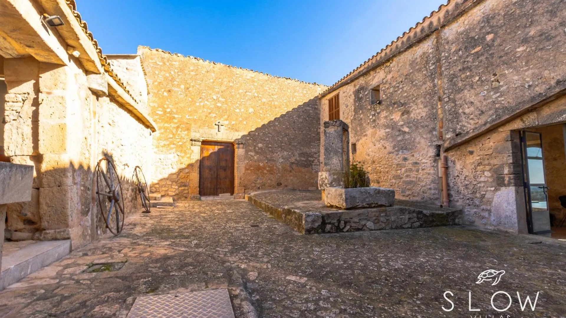 Villa Son Pons By Slow Villas Llucmajor  Llucmajor (Mallorca)