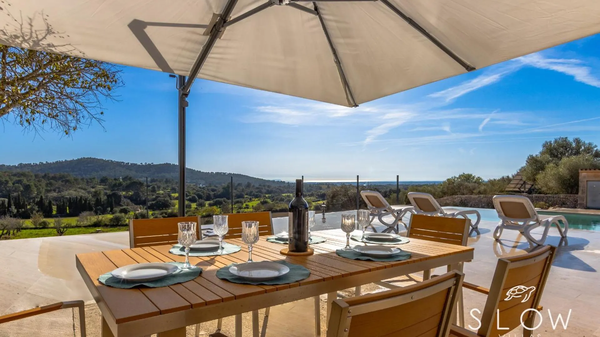 Villa Son Pons By Slow Villas Llucmajor  0*, Llucmajor (Mallorca) Spain
