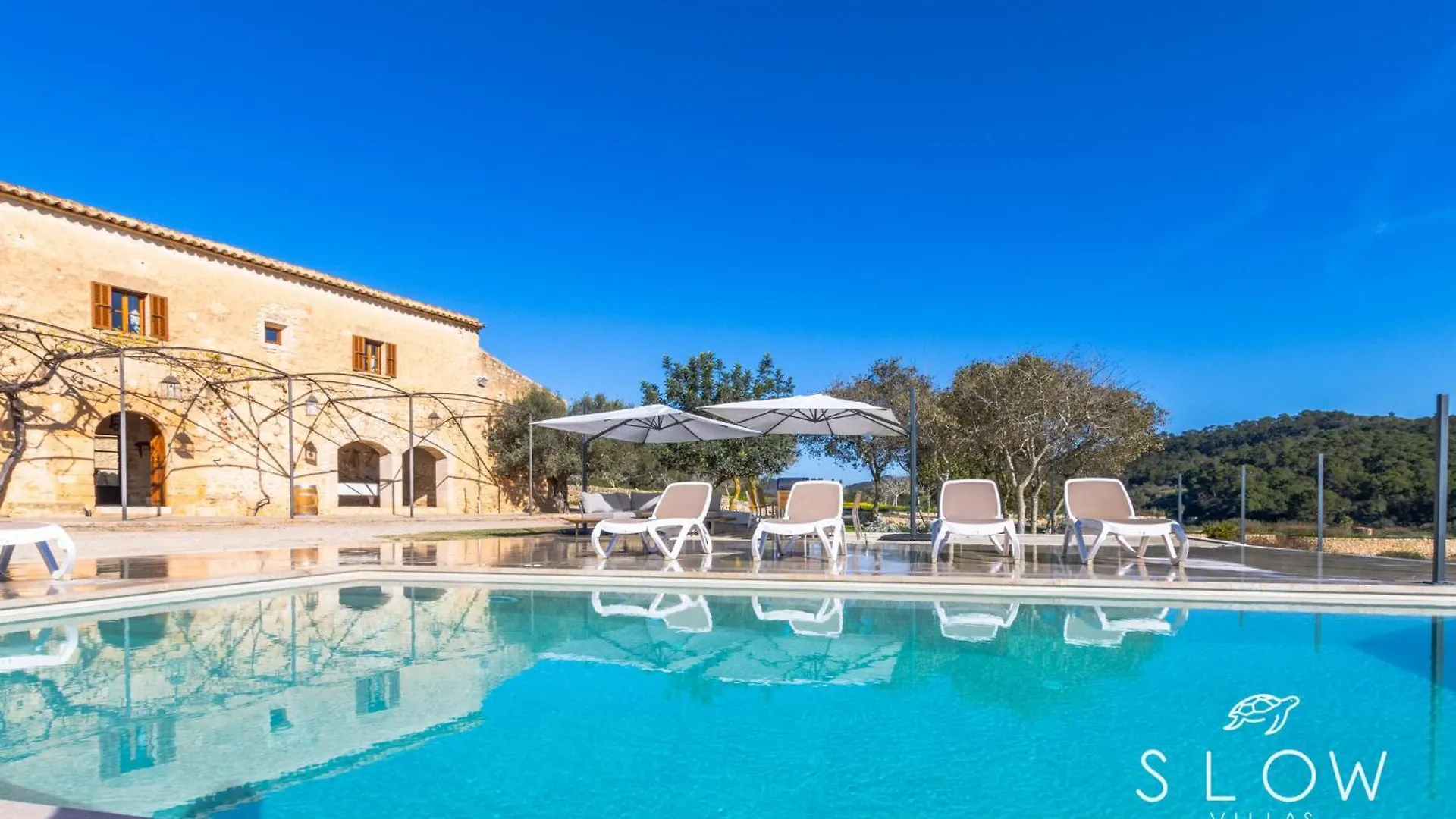 Villa Son Pons By Slow Villas Llucmajor  Chalet Llucmajor (Mallorca)